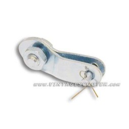 Serre cable pour pédale de frein arrière Vespa 125 GT / GTR / Sprint / Rally